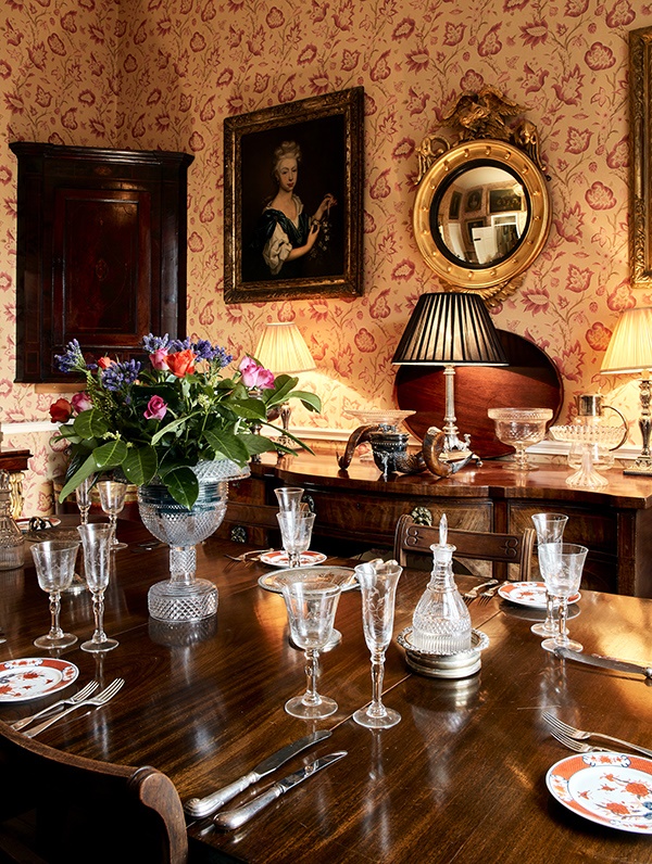 Dining Room | Beal House